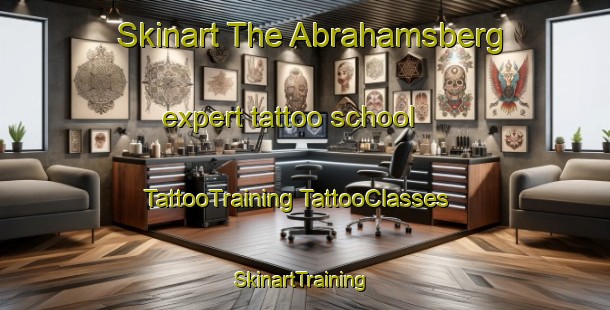 Skinart The Abrahamsberg expert tattoo school | #TattooTraining #TattooClasses #SkinartTraining-Sweden