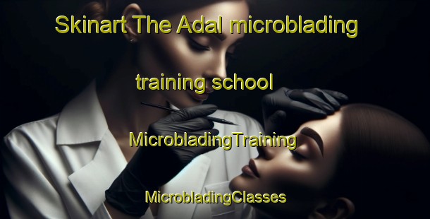 Skinart The Adal microblading training school | #MicrobladingTraining #MicrobladingClasses #SkinartTraining-Sweden