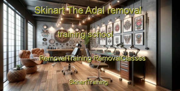 Skinart The Adal removal training school | #RemovalTraining #RemovalClasses #SkinartTraining-Sweden