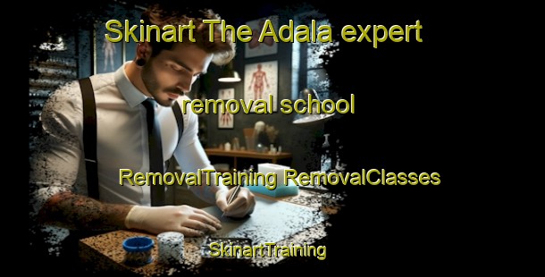 Skinart The Adala expert removal school | #RemovalTraining #RemovalClasses #SkinartTraining-Sweden