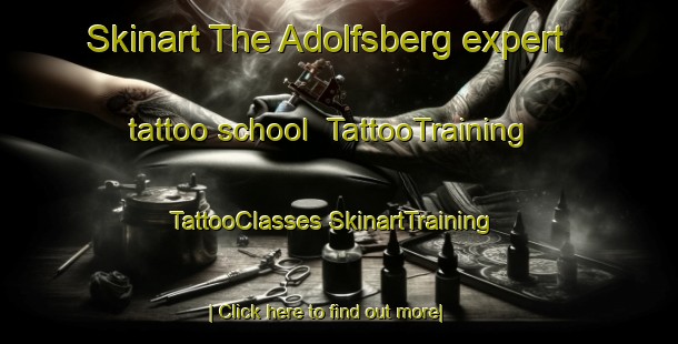 Skinart The Adolfsberg expert tattoo school | #TattooTraining #TattooClasses #SkinartTraining-Sweden