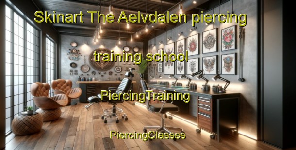 Skinart The Aelvdalen piercing training school | #PiercingTraining #PiercingClasses #SkinartTraining-Sweden