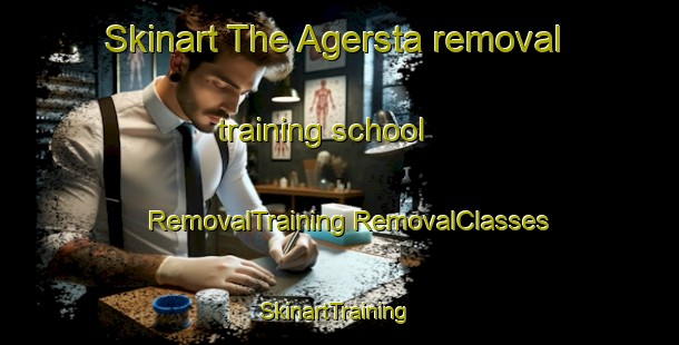 Skinart The Agersta removal training school | #RemovalTraining #RemovalClasses #SkinartTraining-Sweden