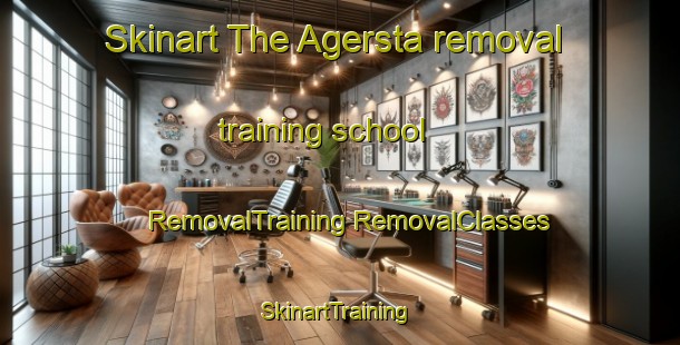 Skinart The Agersta removal training school | #RemovalTraining #RemovalClasses #SkinartTraining-Sweden