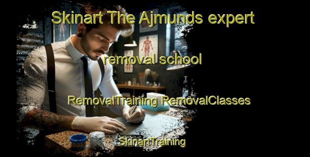 Skinart The Ajmunds expert removal school | #RemovalTraining #RemovalClasses #SkinartTraining-Sweden