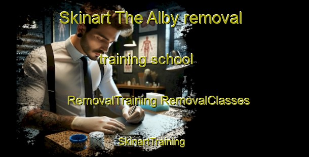 Skinart The Alby removal training school | #RemovalTraining #RemovalClasses #SkinartTraining-Sweden