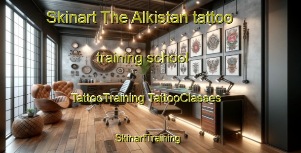 Skinart The Alkistan tattoo training school | #TattooTraining #TattooClasses #SkinartTraining-Sweden