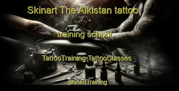 Skinart The Alkistan tattoo training school | #TattooTraining #TattooClasses #SkinartTraining-Sweden