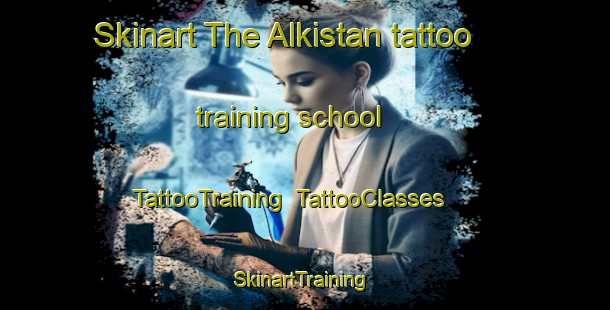 Skinart The Alkistan tattoo training school | TattooTraining | TattooClasses | SkinartTraining-Sweden