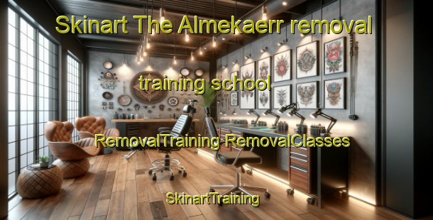 Skinart The Almekaerr removal training school | #RemovalTraining #RemovalClasses #SkinartTraining-Sweden