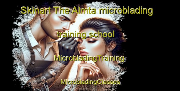 Skinart The Almta microblading training school | #MicrobladingTraining #MicrobladingClasses #SkinartTraining-Sweden