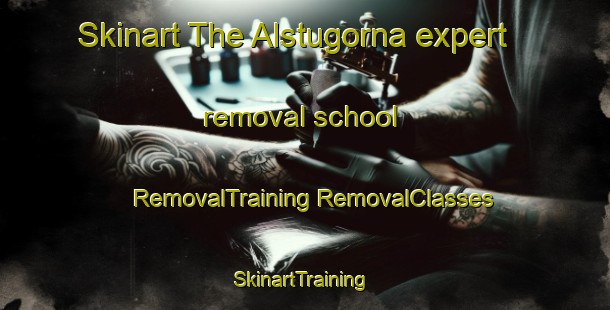 Skinart The Alstugorna expert removal school | #RemovalTraining #RemovalClasses #SkinartTraining-Sweden