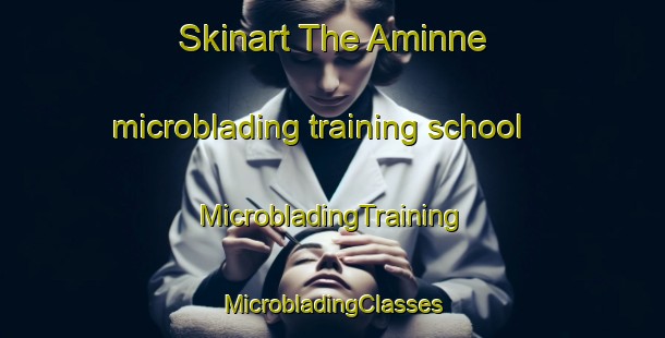 Skinart The Aminne microblading training school | #MicrobladingTraining #MicrobladingClasses #SkinartTraining-Sweden