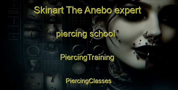 Skinart The Anebo expert piercing school | #PiercingTraining #PiercingClasses #SkinartTraining-Sweden