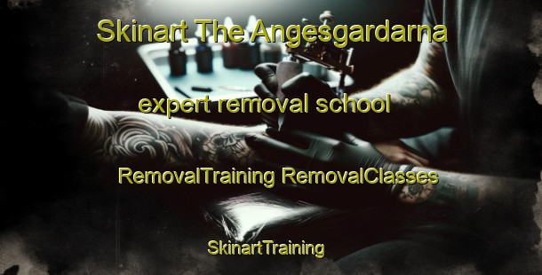 Skinart The Angesgardarna expert removal school | #RemovalTraining #RemovalClasses #SkinartTraining-Sweden