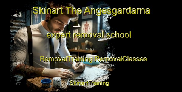 Skinart The Angesgardarna expert removal school | #RemovalTraining #RemovalClasses #SkinartTraining-Sweden