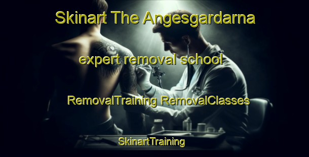 Skinart The Angesgardarna expert removal school | #RemovalTraining #RemovalClasses #SkinartTraining-Sweden