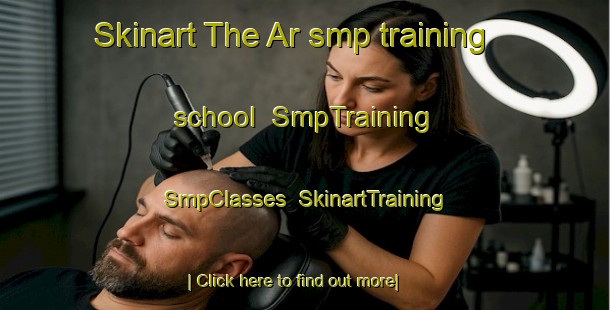 Skinart The Ar smp training school | SmpTraining | SmpClasses | SkinartTraining-Sweden