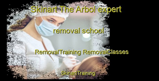 Skinart The Arbol expert removal school | #RemovalTraining #RemovalClasses #SkinartTraining-Sweden