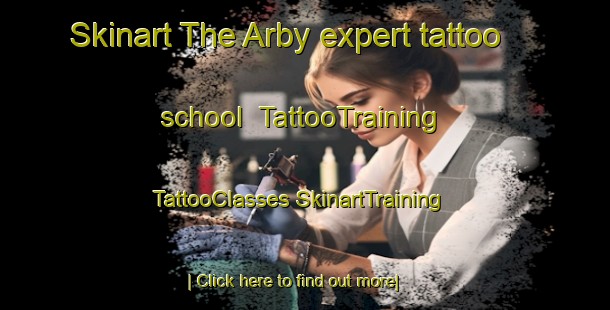 Skinart The Arby expert tattoo school | #TattooTraining #TattooClasses #SkinartTraining-Sweden