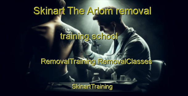 Skinart The Arlom removal training school | #RemovalTraining #RemovalClasses #SkinartTraining-Sweden