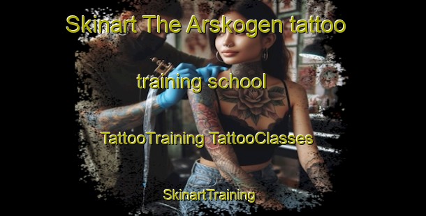 Skinart The Arskogen tattoo training school | #TattooTraining #TattooClasses #SkinartTraining-Sweden