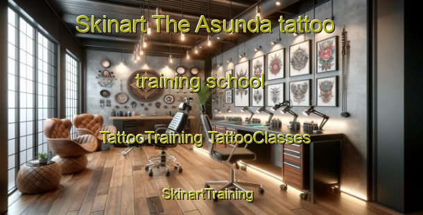 Skinart The Asunda tattoo training school | #TattooTraining #TattooClasses #SkinartTraining-Sweden