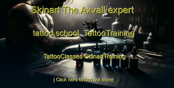 Skinart The Axvall expert tattoo school | #TattooTraining #TattooClasses #SkinartTraining-Sweden