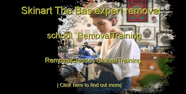 Skinart The Bas expert removal school | #RemovalTraining #RemovalClasses #SkinartTraining-Sweden