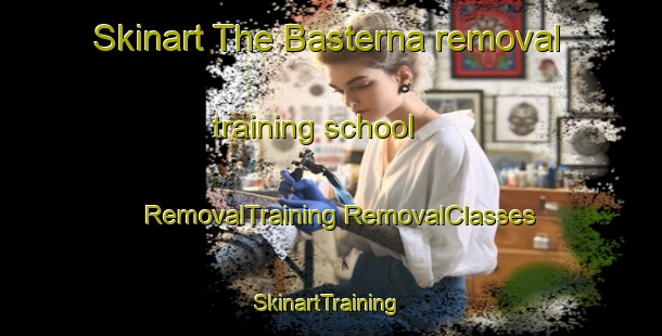 Skinart The Basterna removal training school | #RemovalTraining #RemovalClasses #SkinartTraining-Sweden