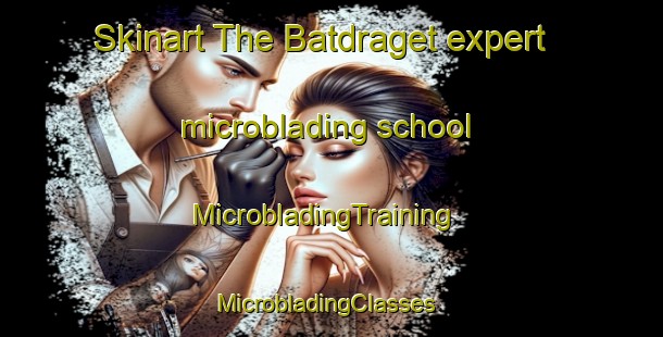 Skinart The Batdraget expert microblading school | MicrobladingTraining | MicrobladingClasses | SkinartTraining-Sweden