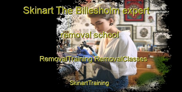 Skinart The Billesholm expert removal school | #RemovalTraining #RemovalClasses #SkinartTraining-Sweden