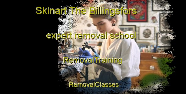Skinart The Billingsfors expert removal school | RemovalTraining | RemovalClasses | SkinartTraining-Sweden
