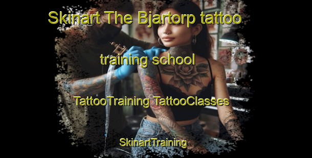 Skinart The Bjartorp tattoo training school | #TattooTraining #TattooClasses #SkinartTraining-Sweden