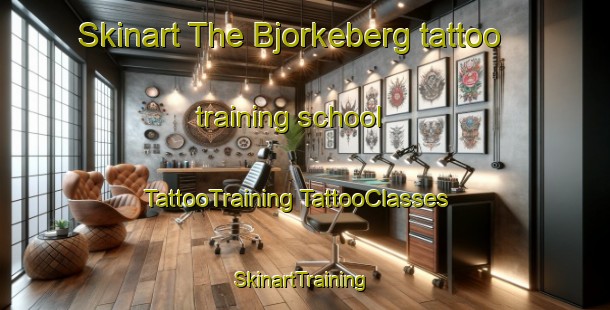 Skinart The Bjorkeberg tattoo training school | #TattooTraining #TattooClasses #SkinartTraining-Sweden