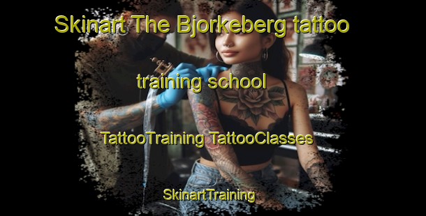 Skinart The Bjorkeberg tattoo training school | #TattooTraining #TattooClasses #SkinartTraining-Sweden