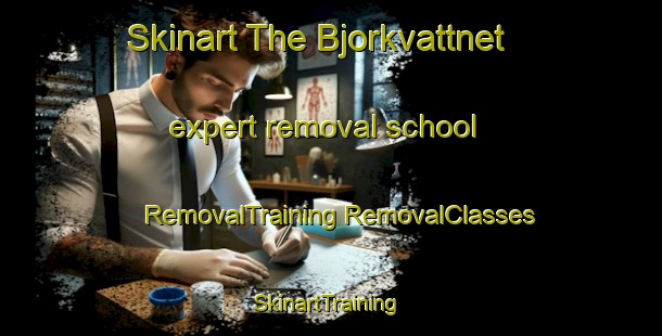 Skinart The Bjorkvattnet expert removal school | #RemovalTraining #RemovalClasses #SkinartTraining-Sweden