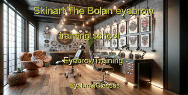 Skinart The Bolan eyebrow training school | EyebrowTraining | EyebrowClasses | SkinartTraining-Sweden