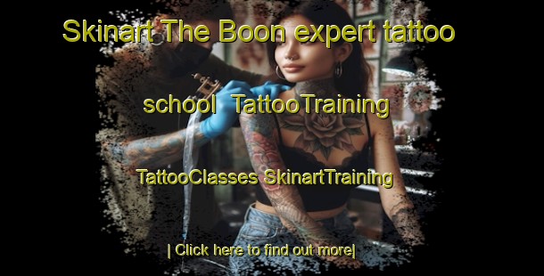 Skinart The Boon expert tattoo school | #TattooTraining #TattooClasses #SkinartTraining-Sweden