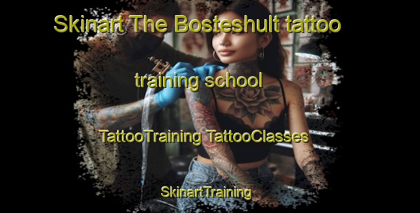 Skinart The Bosteshult tattoo training school | #TattooTraining #TattooClasses #SkinartTraining-Sweden