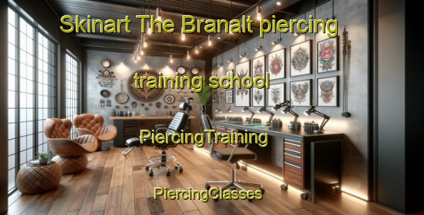 Skinart The Branalt piercing training school | PiercingTraining | PiercingClasses | SkinartTraining-Sweden