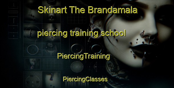 Skinart The Brandamala piercing training school | PiercingTraining | PiercingClasses | SkinartTraining-Sweden