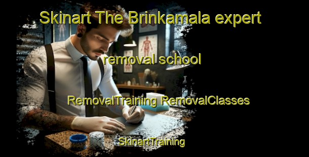 Skinart The Brinkamala expert removal school | #RemovalTraining #RemovalClasses #SkinartTraining-Sweden