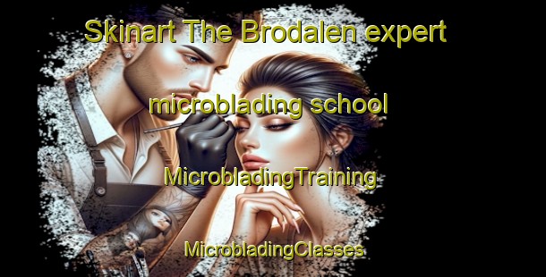 Skinart The Brodalen expert microblading school | #MicrobladingTraining #MicrobladingClasses #SkinartTraining-Sweden