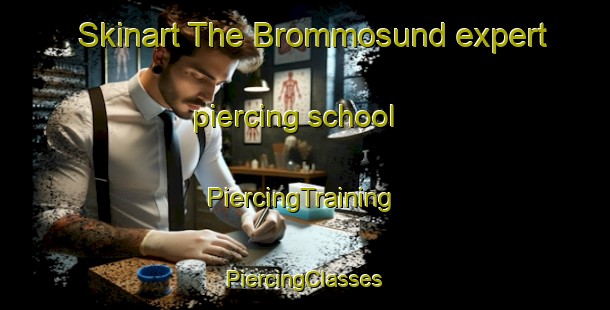 Skinart The Brommosund expert piercing school | #PiercingTraining #PiercingClasses #SkinartTraining-Sweden