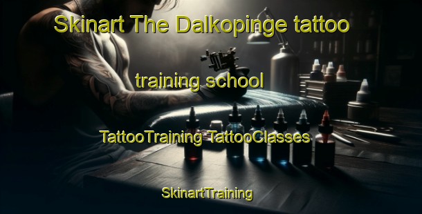 Skinart The Dalkopinge tattoo training school | #TattooTraining #TattooClasses #SkinartTraining-Sweden