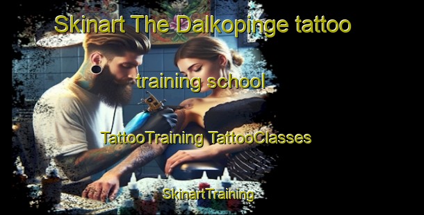 Skinart The Dalkopinge tattoo training school | #TattooTraining #TattooClasses #SkinartTraining-Sweden