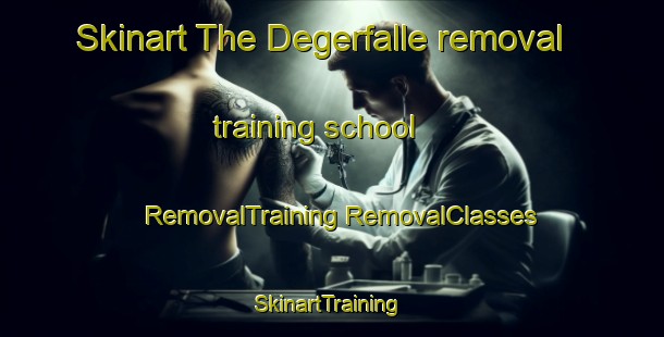 Skinart The Degerfalle removal training school | #RemovalTraining #RemovalClasses #SkinartTraining-Sweden