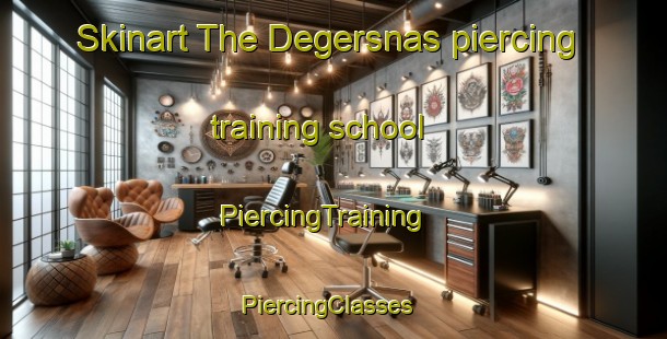 Skinart The Degersnas piercing training school | PiercingTraining | PiercingClasses | SkinartTraining-Sweden