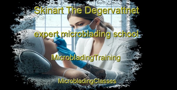 Skinart The Degervattnet expert microblading school | MicrobladingTraining | MicrobladingClasses | SkinartTraining-Sweden